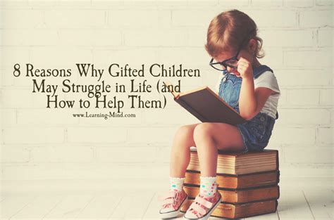 The Gifted Child: Is Success Predestined?